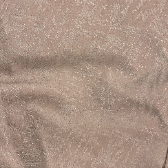 Athleta Brooklyn Textured Ankle Grain Cano Mocha Latte Pants - Picture 9 of 13